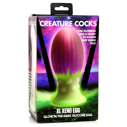 Creature Cock - Xeno Egg XL