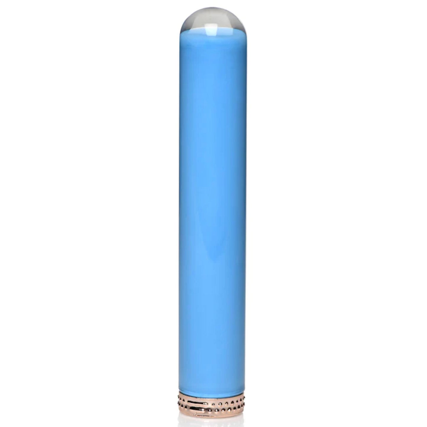 Prisms - Vibra-Glass 10X Mini Vibe - Bleu