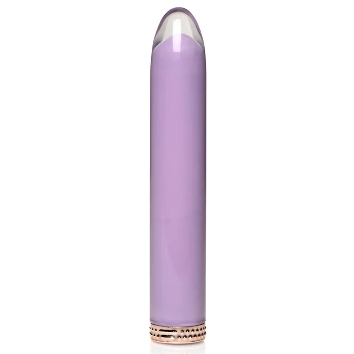 Prisms - Vibra-Glass 10X Mini Vibe - Lila