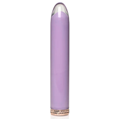Prisms - Vibra-Glass 10X Mini Vibe - Lila