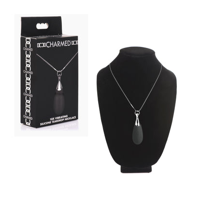 Charmed - Collier Larme Vibrant 10X