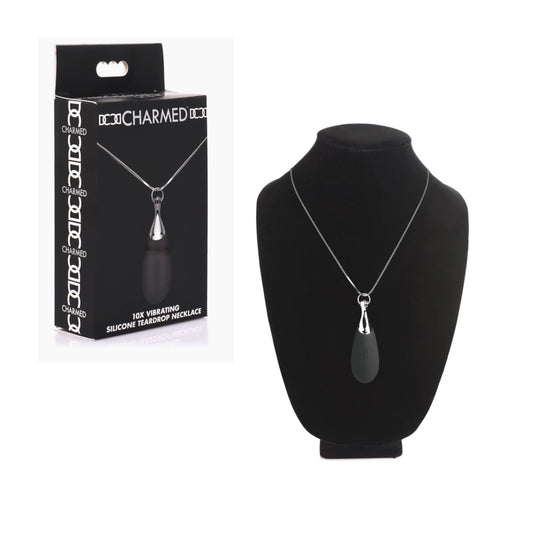 Charmed - Collier Larme Vibrant 10X