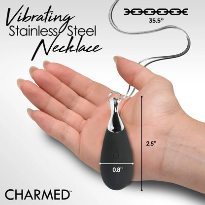 Charmed - Collier Larme Vibrant 10X