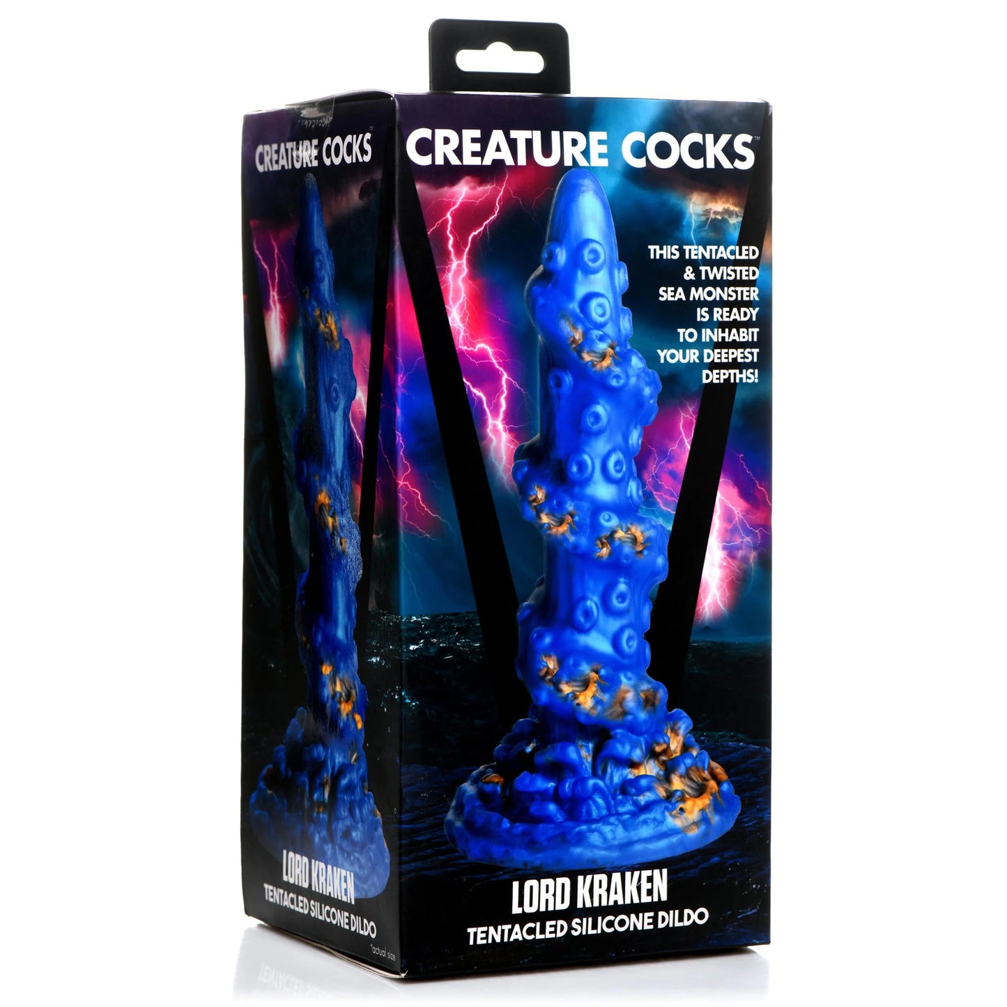 Creature Cock - Lord Kraken