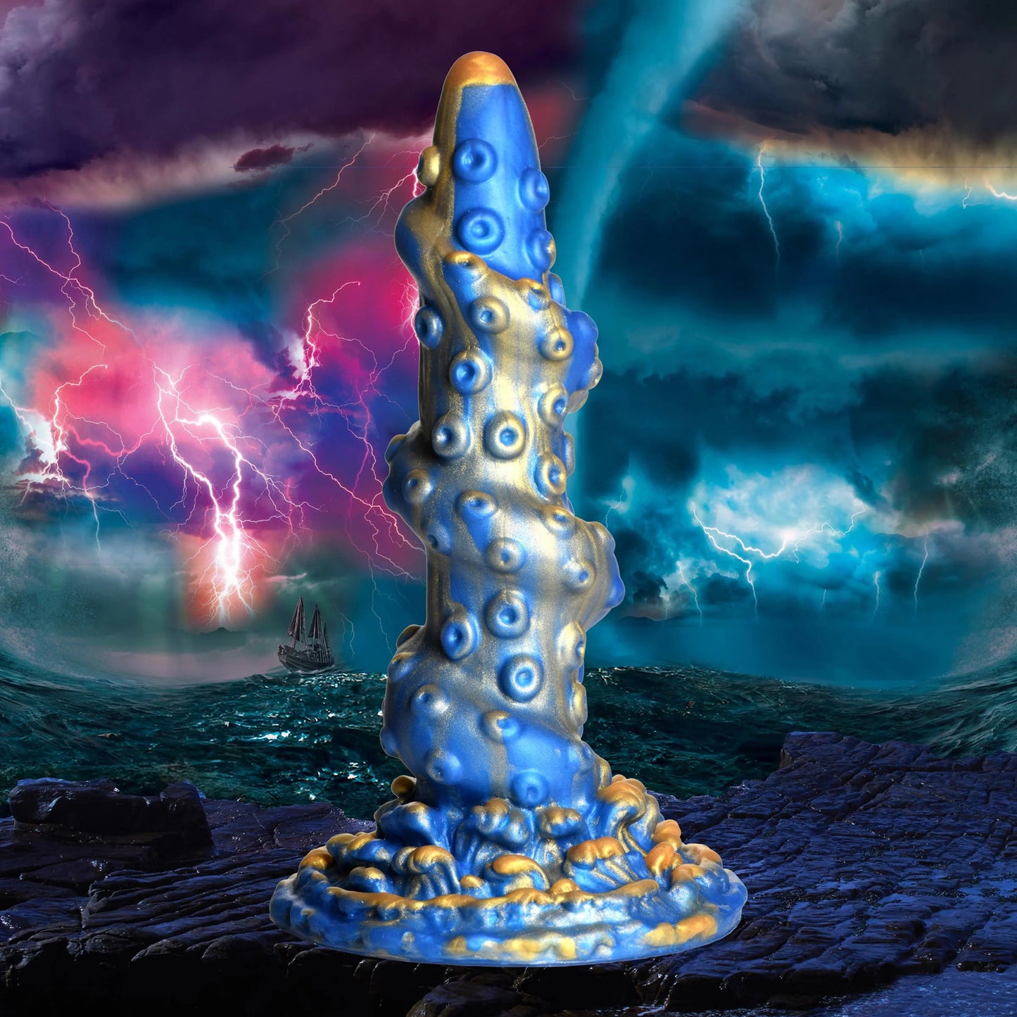 Creature Cock - Lord Kraken