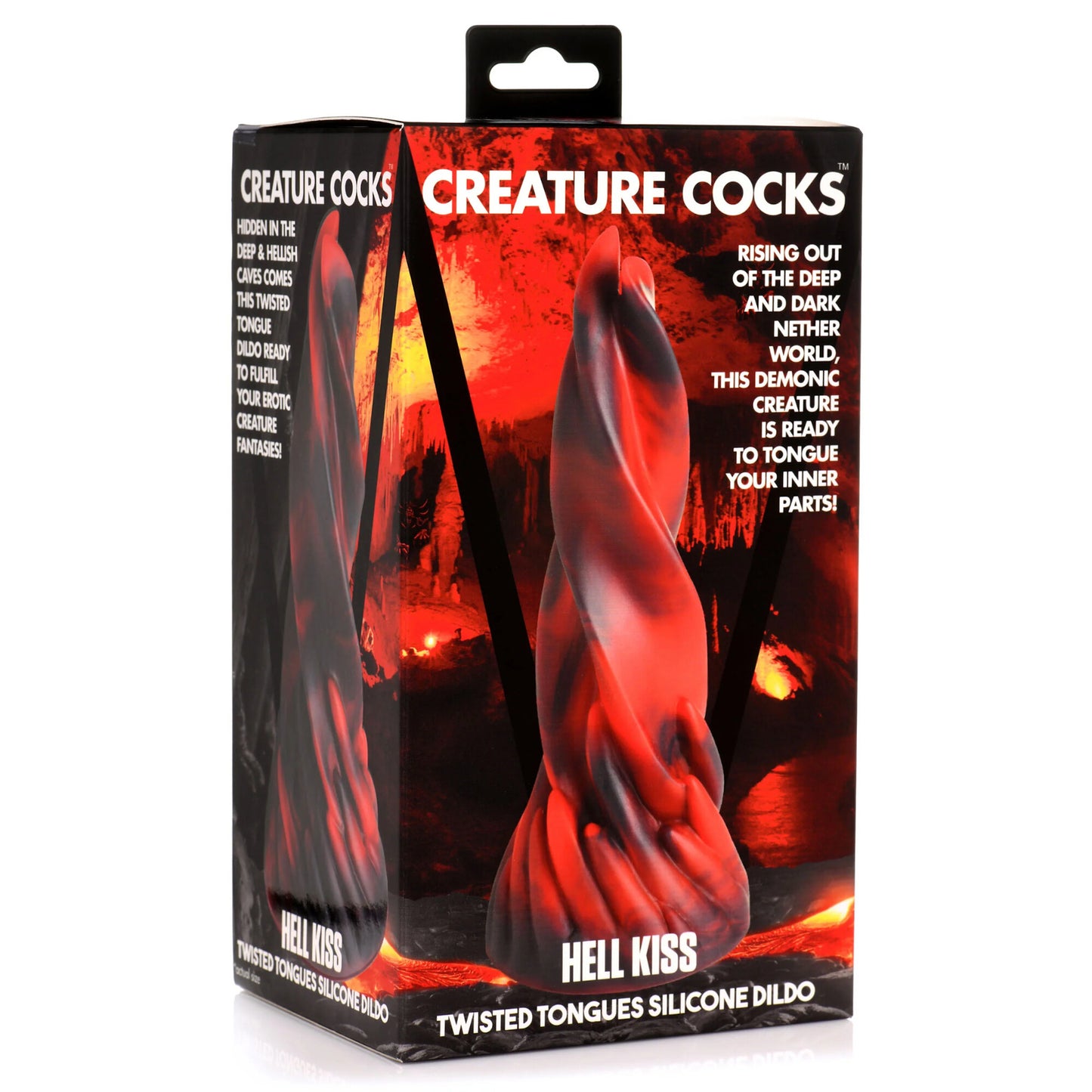 Creature Cock - Hell Kiss