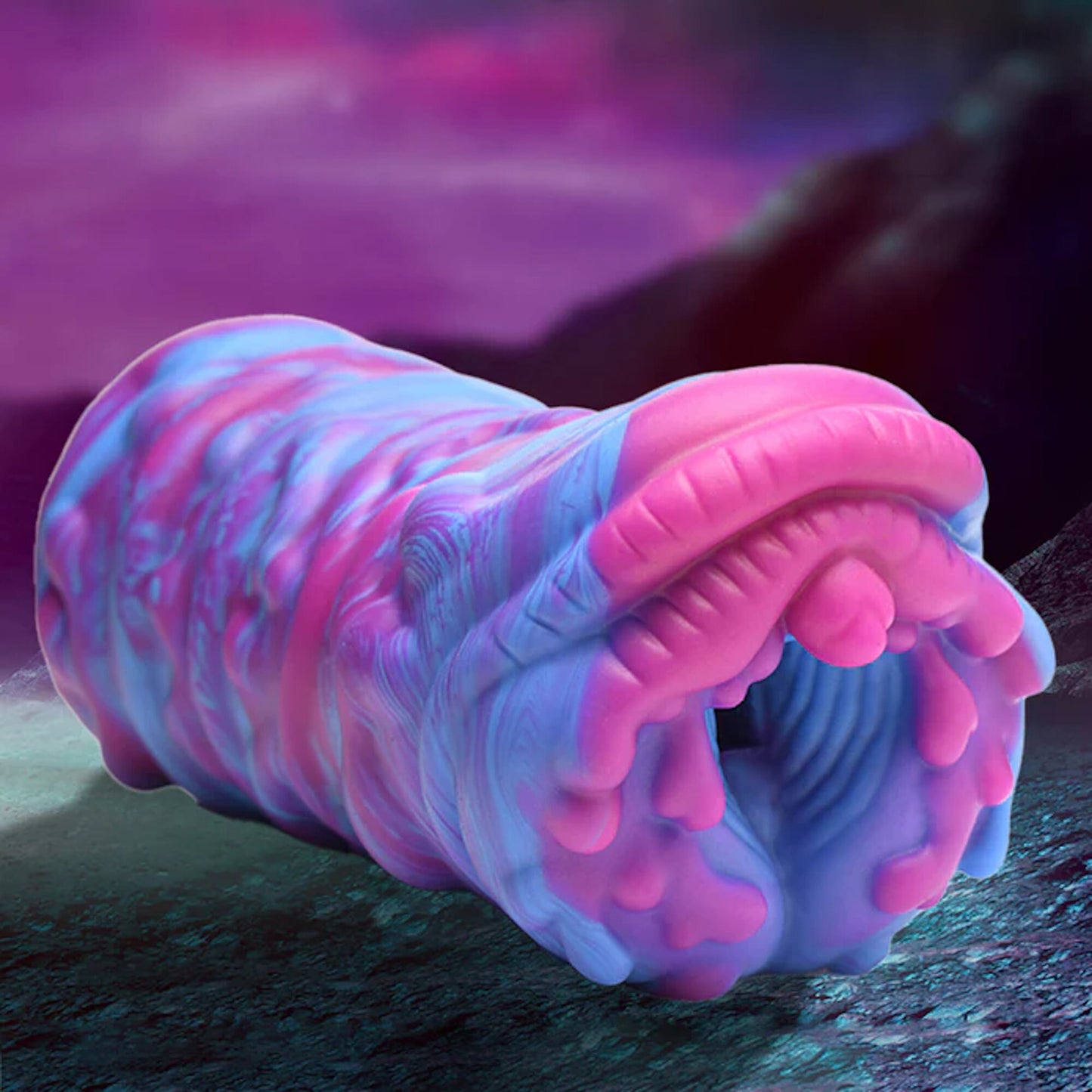 Creature Cocks - Cyclone Alien Vagina Stroker