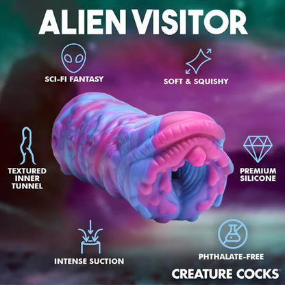 Creature Cocks - Cyclone Alien Vagina Stroker