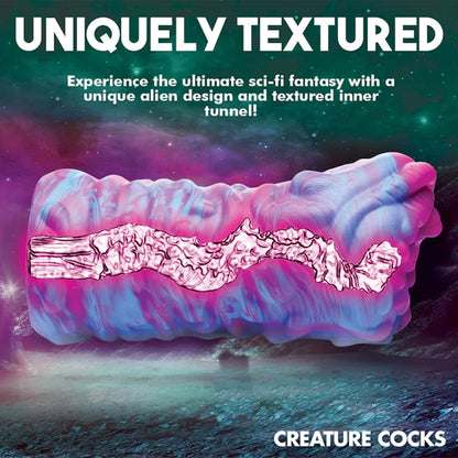 Creature Cocks - Cyclone Alien Vagina Stroker