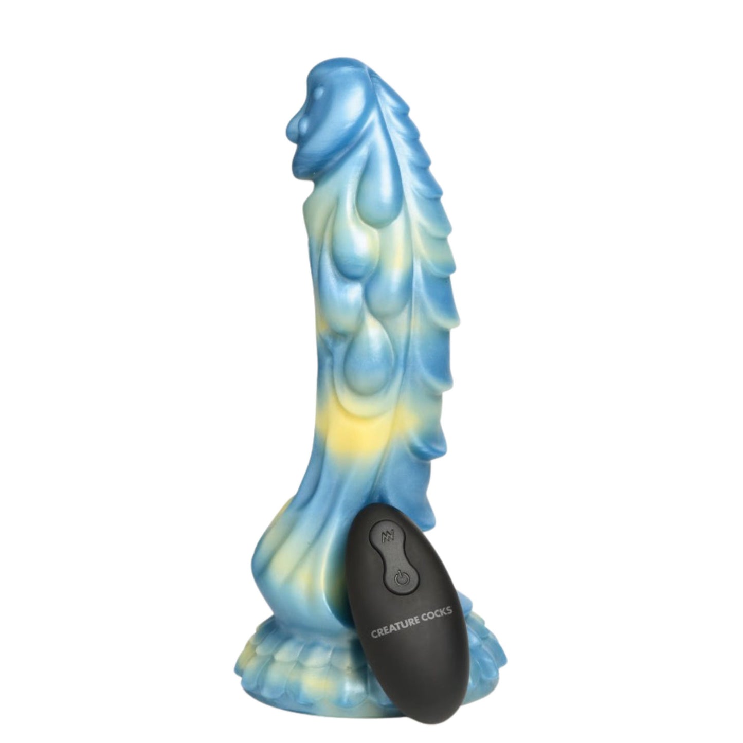 Creature Cock - Sea Stallion Vibrating Dildo