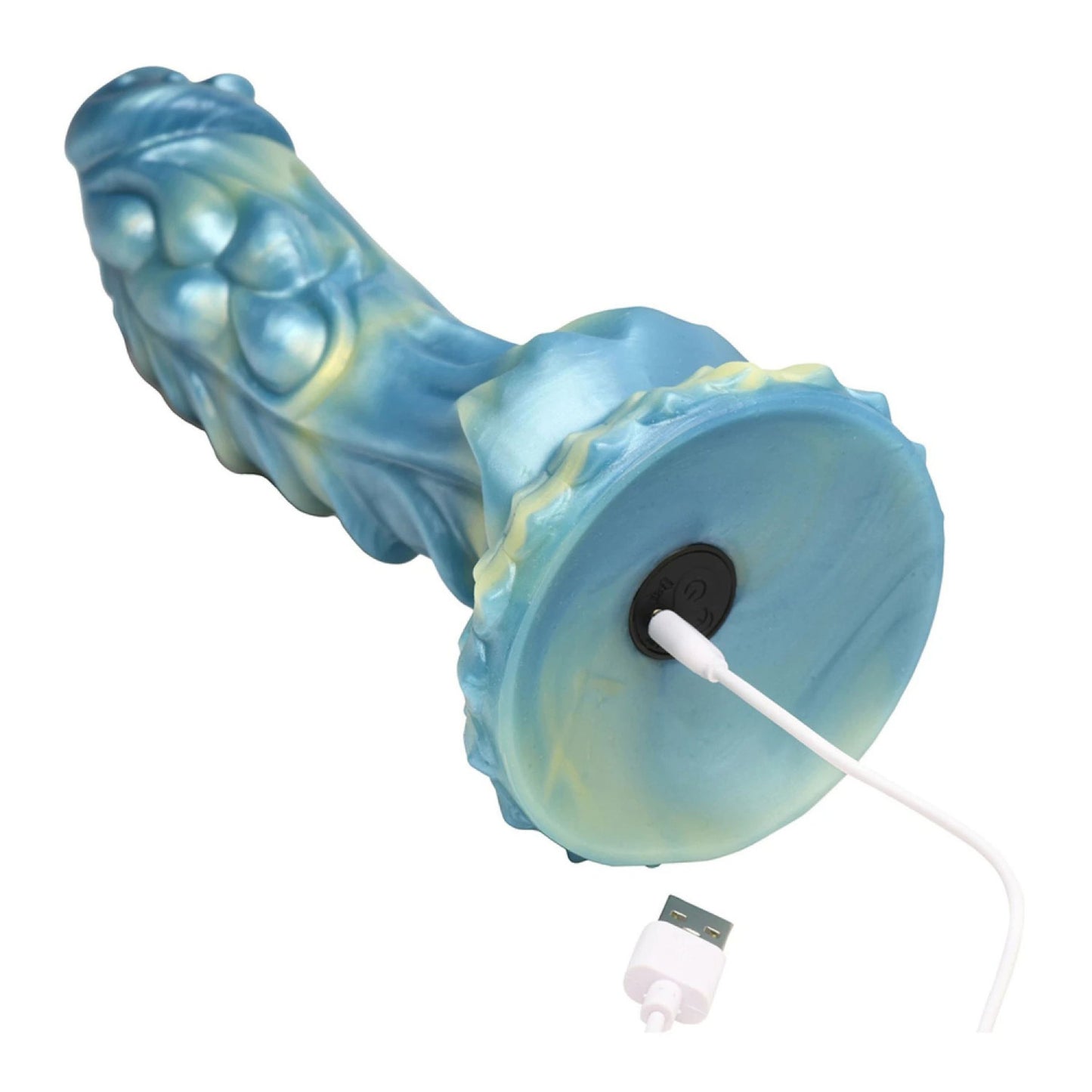 Creature Cock - Sea Stallion Vibrating Dildo