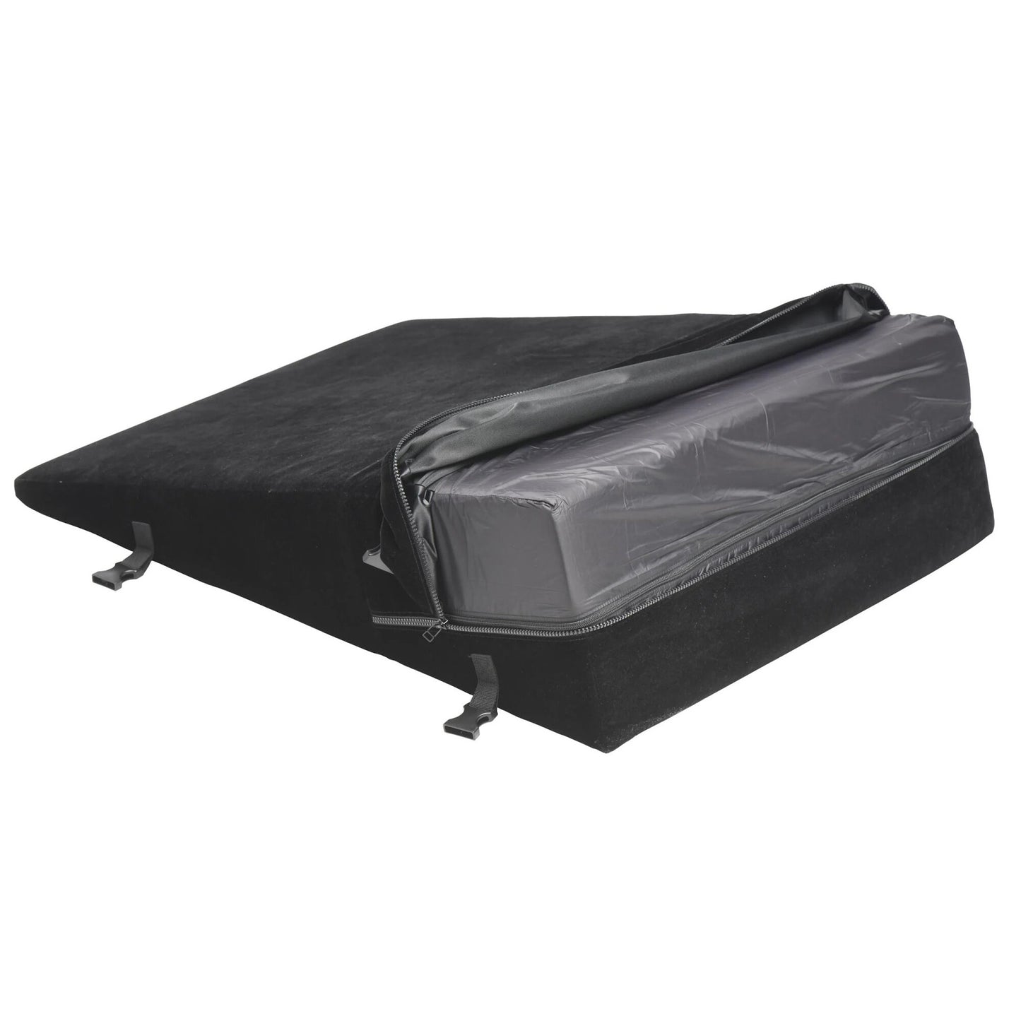 Bedroom Bliss - XL Bondage Cushion Set - Noir