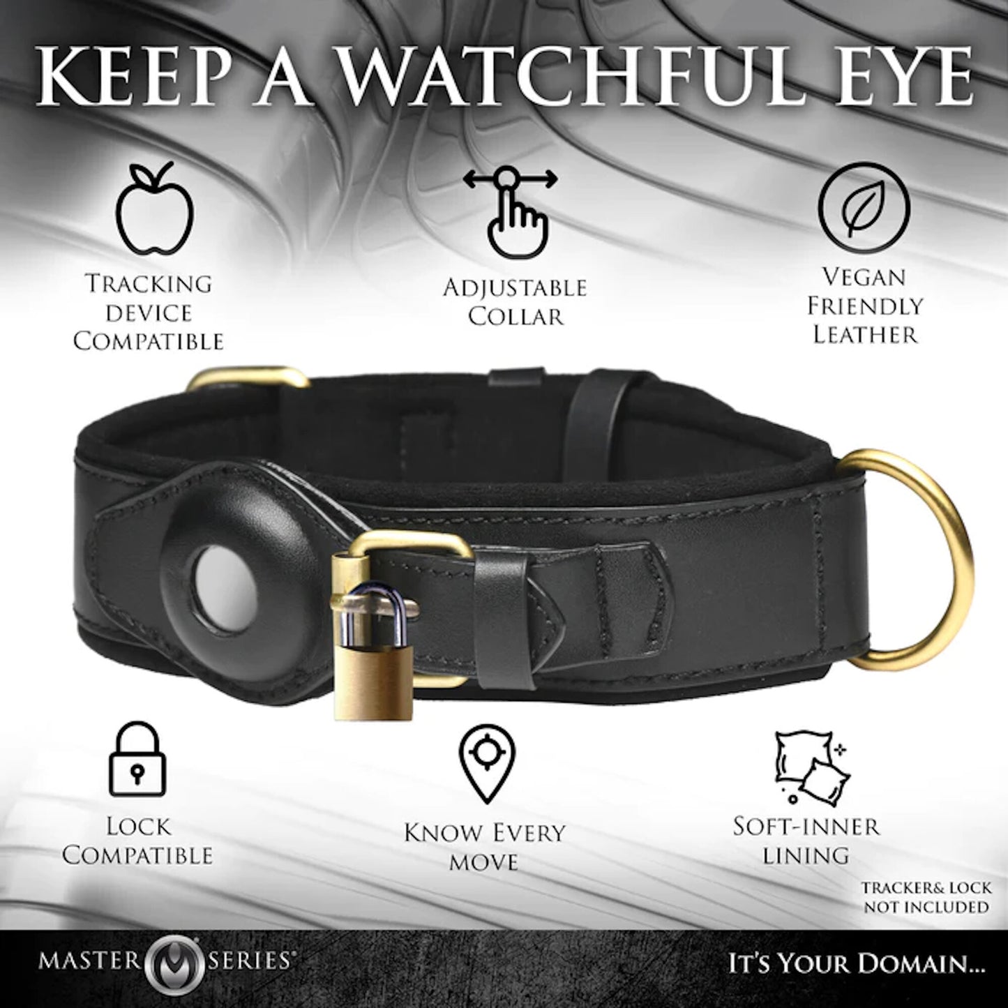 Master Series - Tracer Tracking Collar