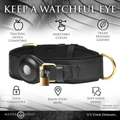 Master Series - Tracer Tracking Collar
