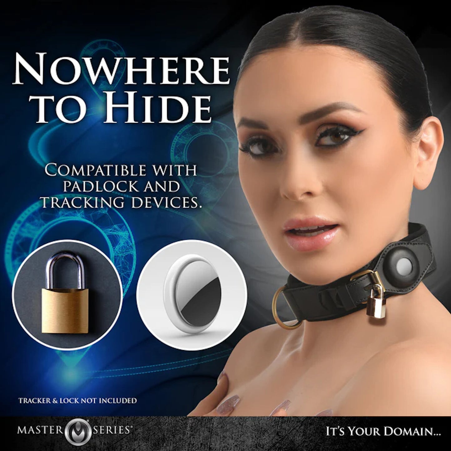 Master Series - Tracer Tracking Collar