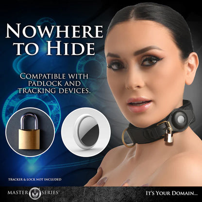 Master Series - Tracer Tracking Collar