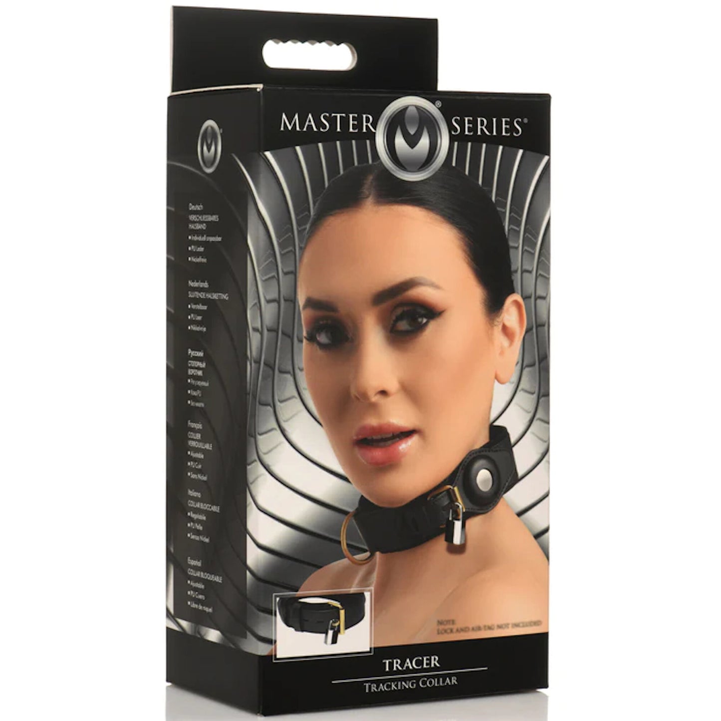 Master Series - Tracer Tracking Collar