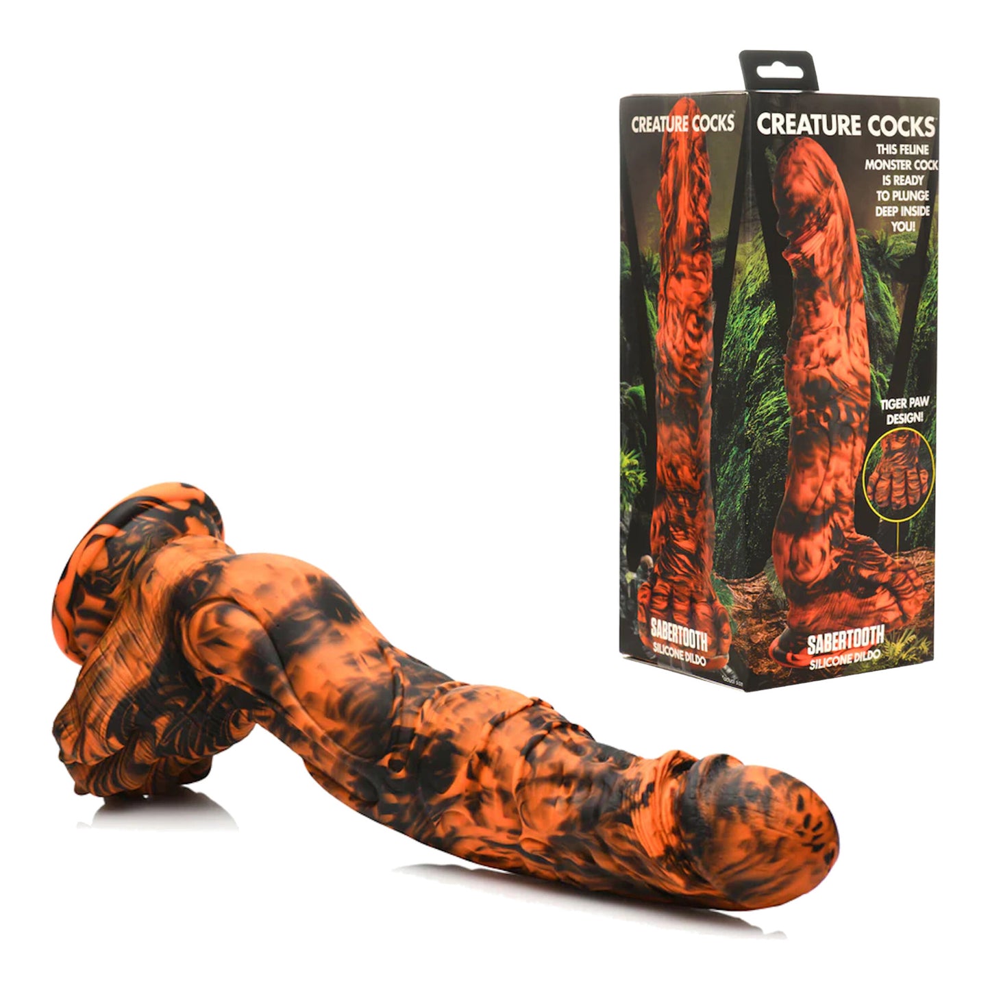 Creature Cock - Sabertooth Dildo