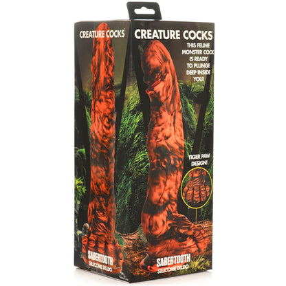 Creature Cock - Sabertooth Dildo