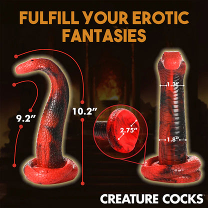 Creature Cock - King Cobra Cock