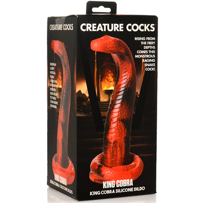 Creature Cock - King Cobra Cock