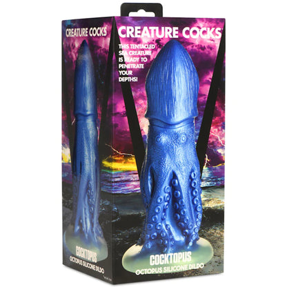 Creature Cock - Cocktopus Octopus Dildo