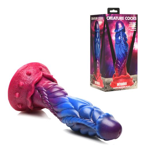 Creature Cock - Intruder Alien Dildo