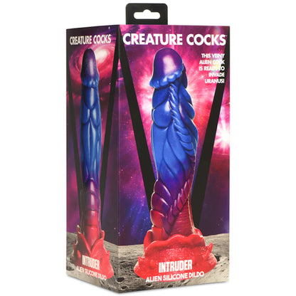 Creature Cock - Intruder Alien Dildo