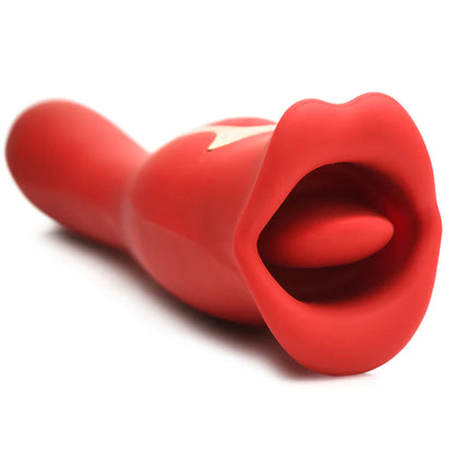 Lickgasm - Kiss & Tell Pro