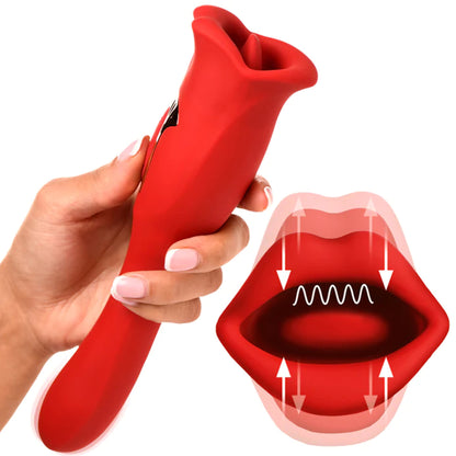 Lickgasm - Kiss & Tell Pro