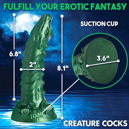 Creature Cock - Cockness Monster