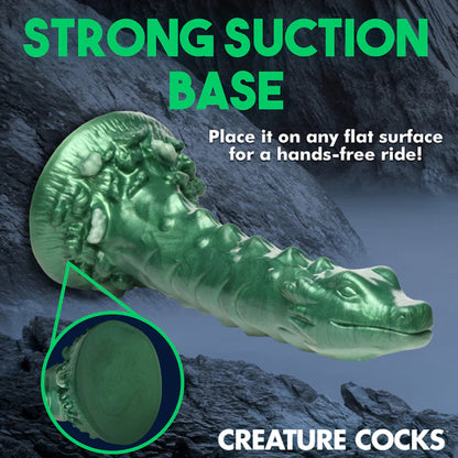 Creature Cock - Cockness Monster