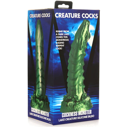 Creature Cock - Cockness Monster