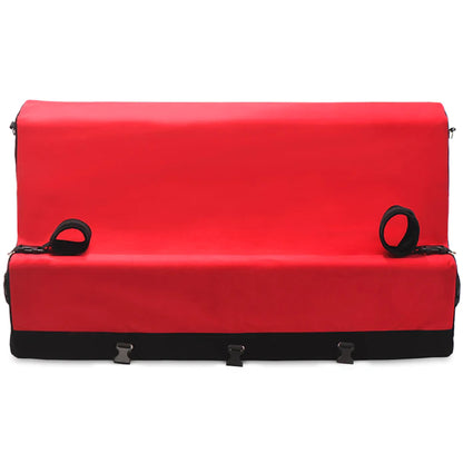 Bedroom Bliss - Lover's Bondage Bench - Rouge