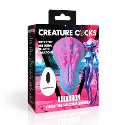 Creature Cock - Vulvaron Vibrating Grinder