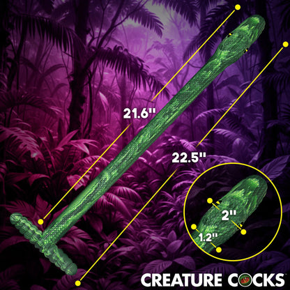 Creature Cock - Slither Dildo