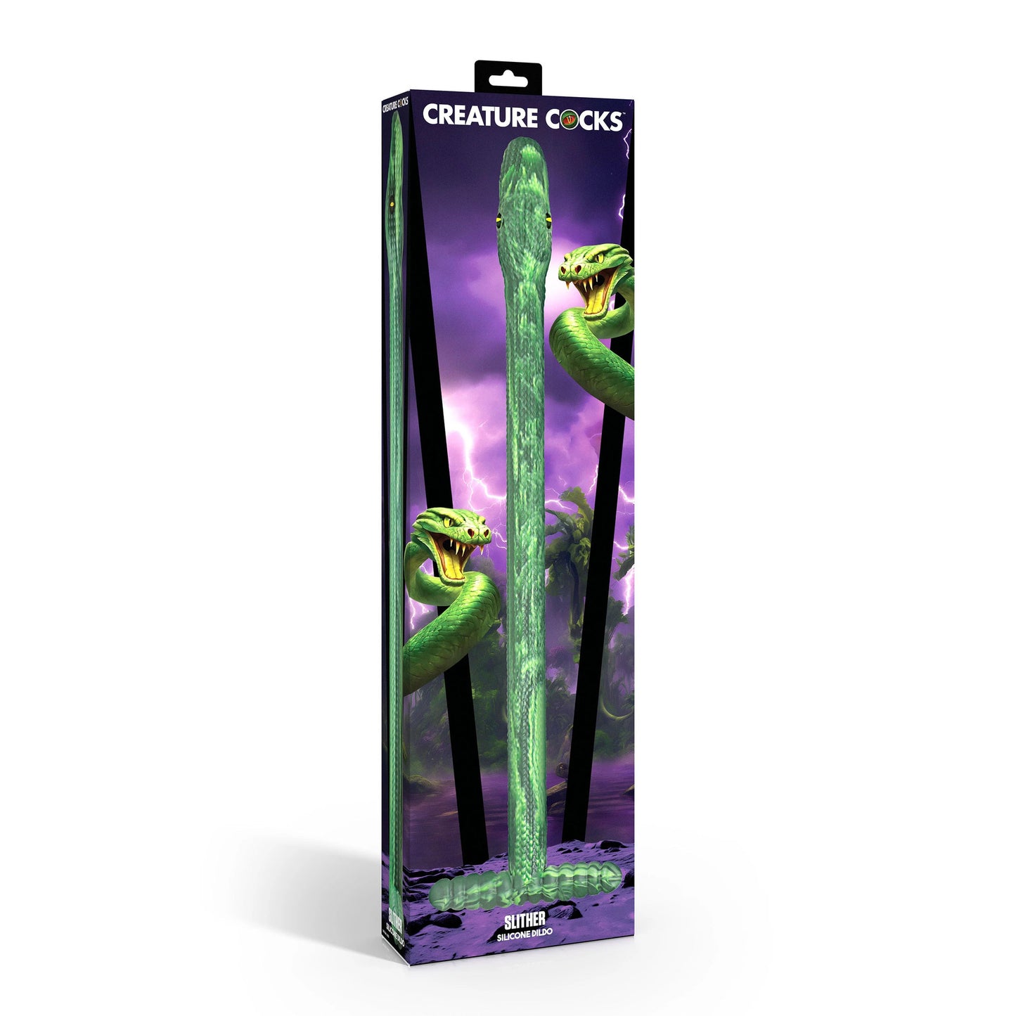 Creature Cock - Slither Dildo