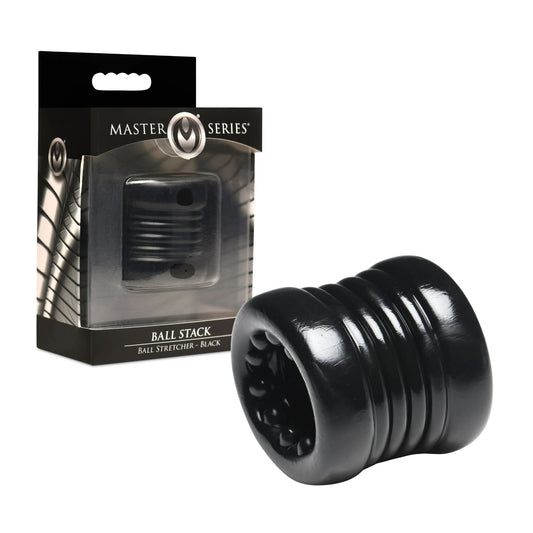 Master Series - Ball Stack - Noir