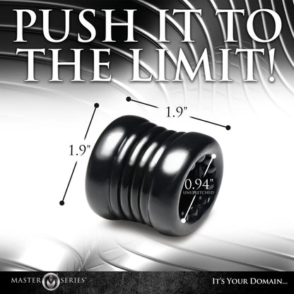 Master Series - Ball Stack - Noir