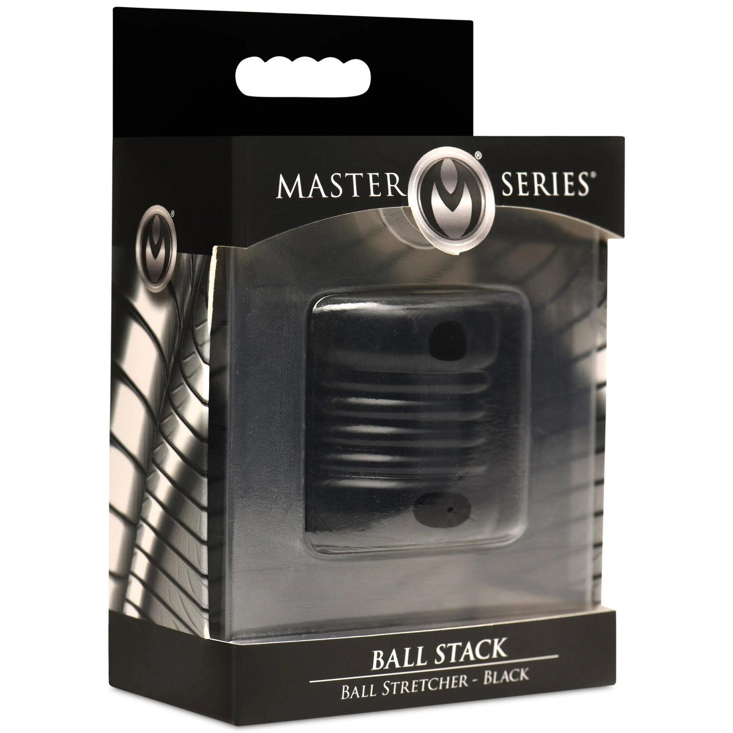 Master Series - Ball Stack - Noir