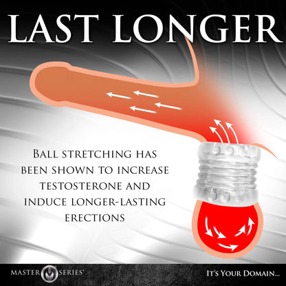 Master Series - Ball Stack - Claire