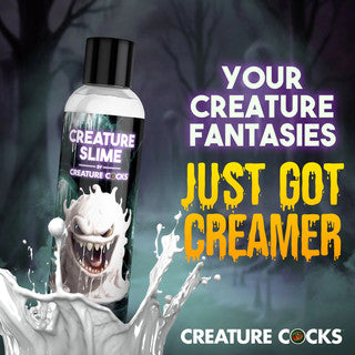 Creature Cum - Unscented Jizz Lubricant - 237ml/8oz
