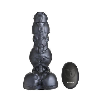 Creature Cock - Cyborg Cock Thrusting & Vibrating Dildo