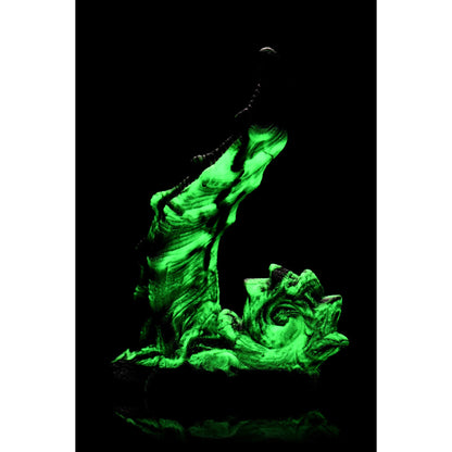 Creature Cock - Glowzilla Glow-In-The-Dark Dildo