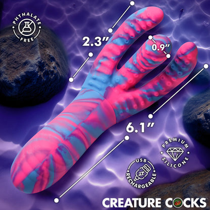 Creature Cock - Tenta-Come Vibrator