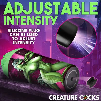 Creature Cock - Fuckzilla Pussy Stroker