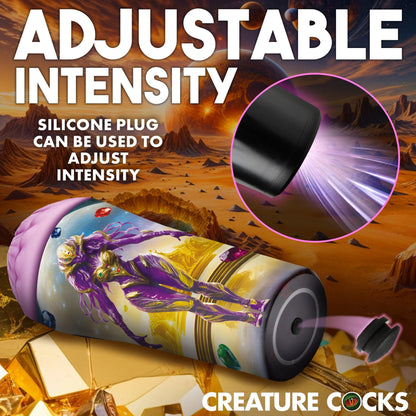 Creature Cock - Thanus Ass Stroker