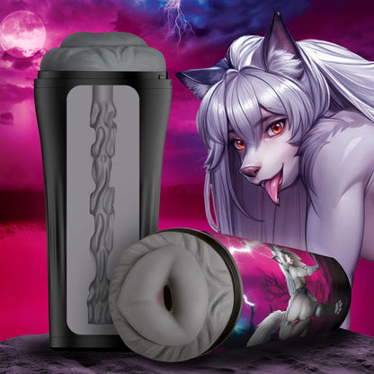 Creature Cock - Wild Wolf Ass Stroker