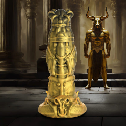 Creature Cock - King Minotaur Dildo