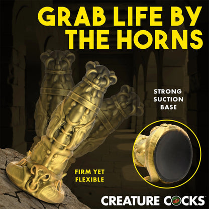 Creature Cock - King Minotaur Dildo
